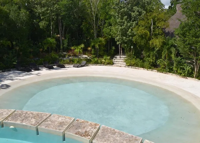 Hola, Paradise, Pool, Gym, And Tropical Escape * Puerto Morelos