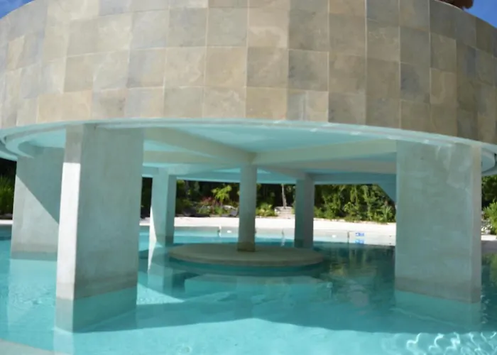 Hola, Paradise, Pool, Gym, And Tropical Escape Casa de férias Puerto Morelos